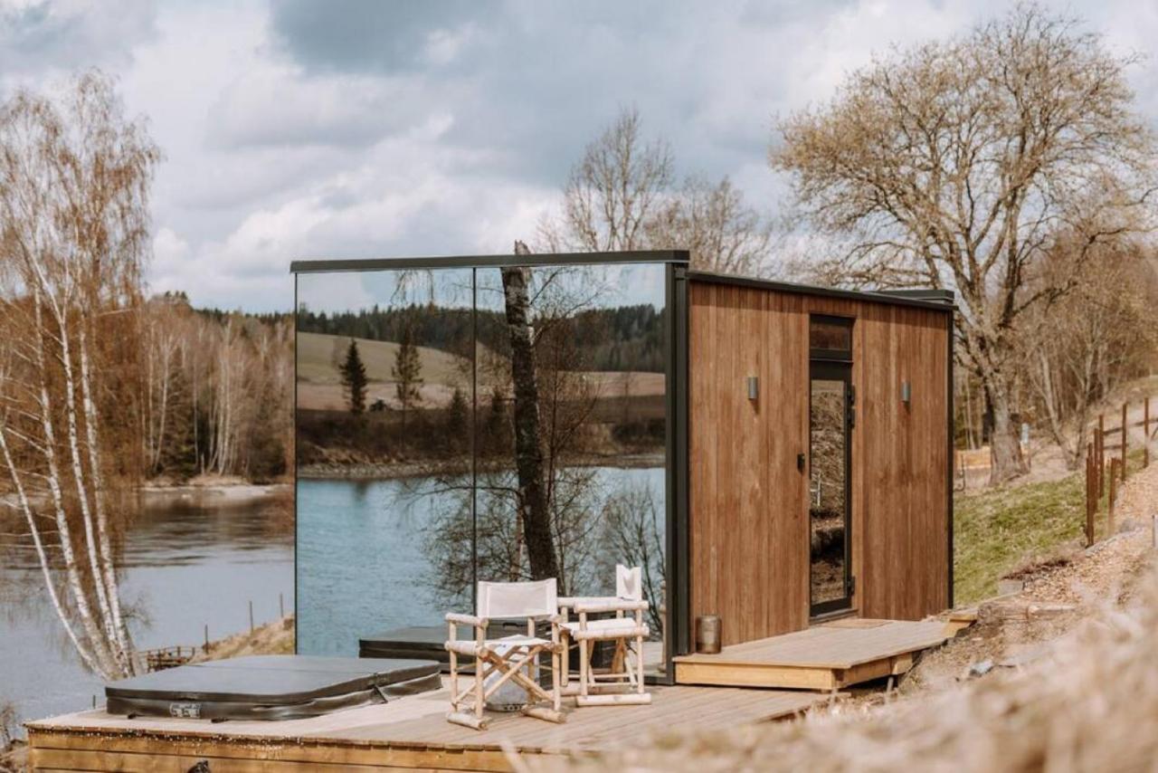 Koti - Wonderinn Riverside Årnes Dış mekan fotoğraf