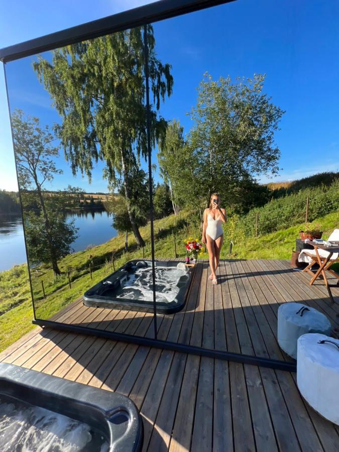 Koti - Wonderinn Riverside Årnes Dış mekan fotoğraf