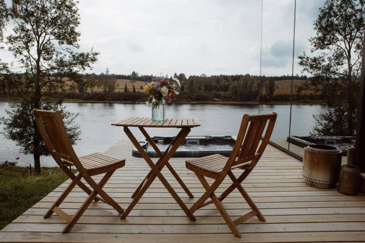 Koti - Wonderinn Riverside Årnes Dış mekan fotoğraf