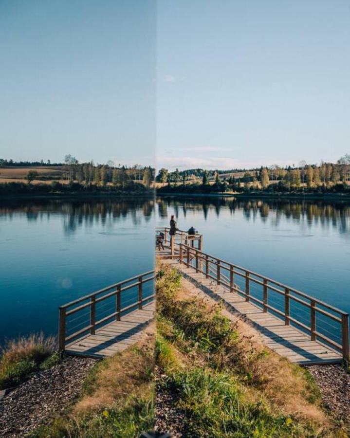 Koti - Wonderinn Riverside Årnes Dış mekan fotoğraf
