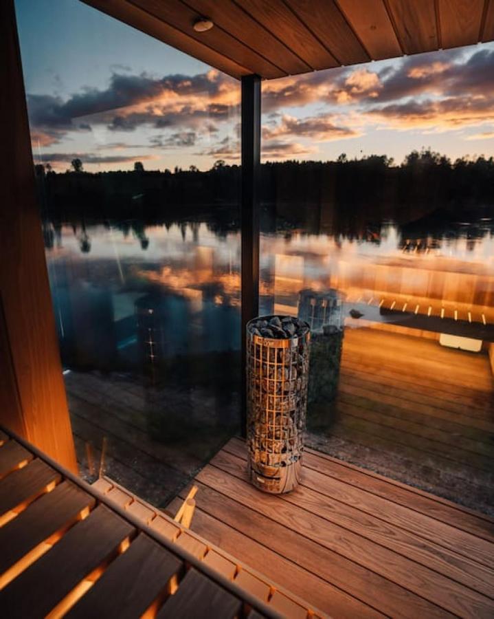 Koti - Wonderinn Riverside Årnes Dış mekan fotoğraf