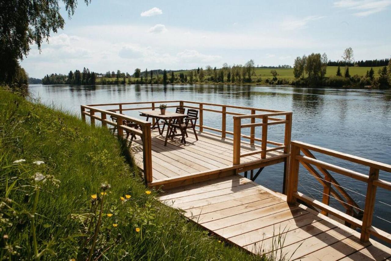 Koti - Wonderinn Riverside Årnes Dış mekan fotoğraf