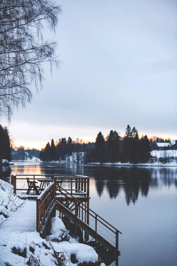 Koti - Wonderinn Riverside Årnes Dış mekan fotoğraf
